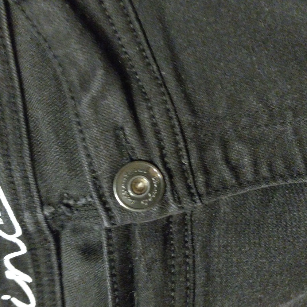 INC Denim Co BOOTCUT Jeans, Black, large - Picture 3 of 9